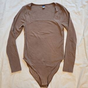 Old Navy Mauve Long Sleeve Top